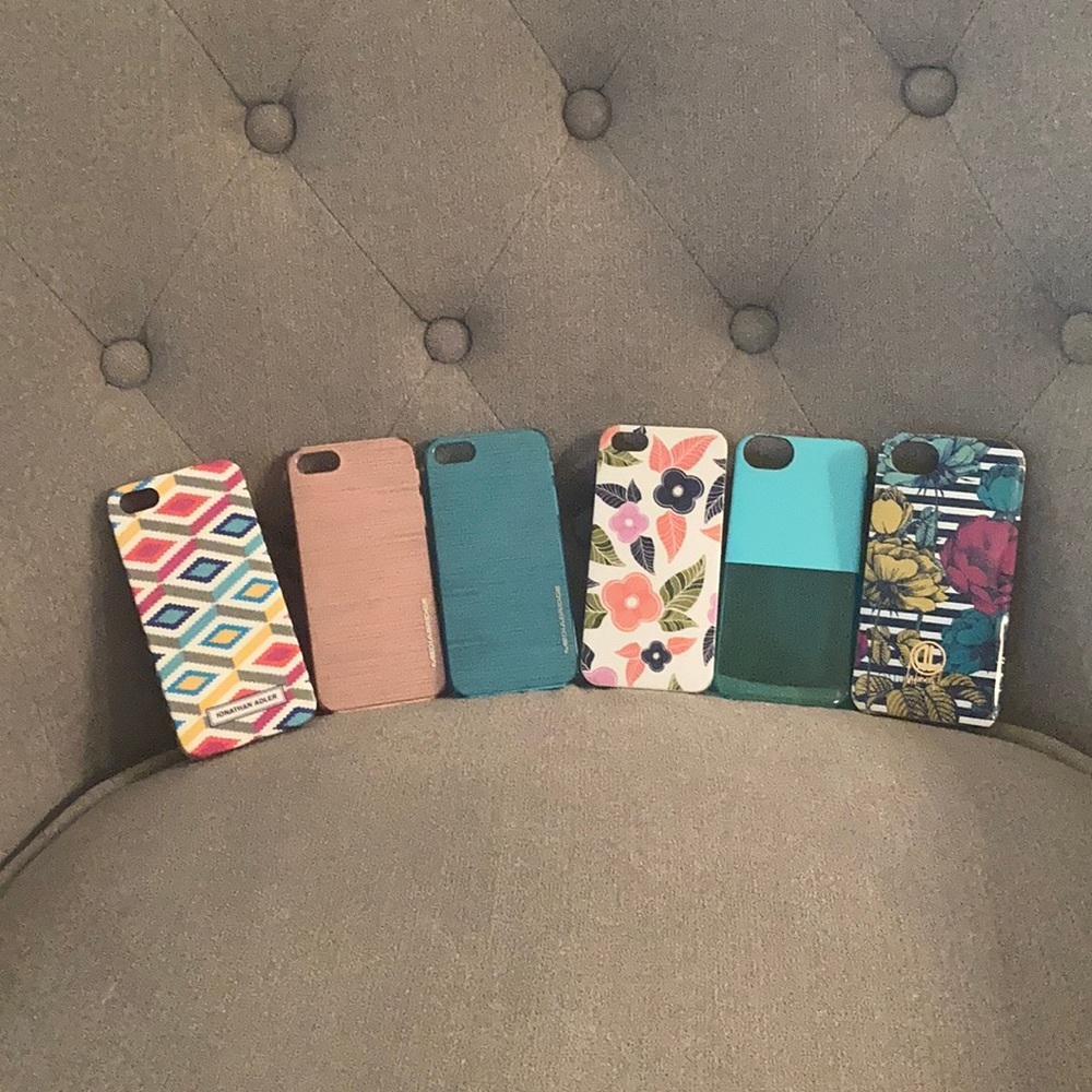 iPhone 5/5s Case bundle